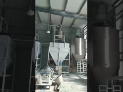 CPE 135A Yasing Weipren® polyéthylène chloré CPE Modificateur d'impact CAS 63231-66-3