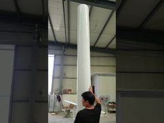 La ligne CPE 135A de dessus de PVC a chloré le modificateur CAS 63231-66-3 d'impact de CPE de polyéthylène