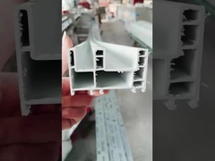 Nos additifs en PVC utilisés pour le profilé en PVC