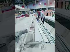 Modificateur d'impact du CPE au polyéthylène chloré CAS 63231-66-3