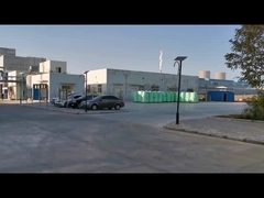 Résine de polyéthylène chloré 135A Dureté 60-70 Shore Excellente stabilité thermique