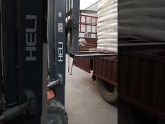 Polyéthylène chloré 135A plastique protégé contre les intempéries