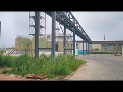 10-15 MPa Polyéthylène chloré résistant aux intempéries 135A pour le moulage par injection et l'extrusion