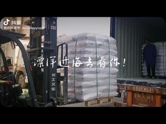 Polyéthylène chloré CPE 135A pour tuyaux en PVC Poudre blanche 1,22 g/ml Densité