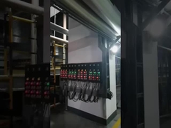 Modificateur d'impact PVC CPE 135A / CPE Résine 63231-66-3 Compatible avec le caoutchouc Haute densité