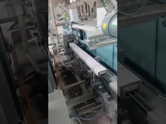 Modificateur d'impact en PVC CPE 135A / CPE résine CAS n° 63231-66-3 Haute densité