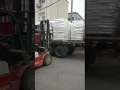 36% de chlore de polyéthylène chloré PVC Modificateur d'impact Résistant aux intempéries