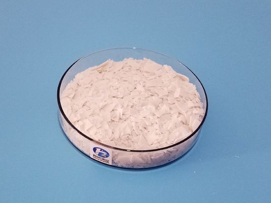 Excellente stabilité thermique de PVC de stabilisateur protégé de la poussière de composé et affinité pour les colorants initiale