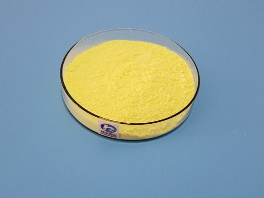 Agent de blanchiment optique fin pour la résistance de haute température de produits de plastiques de PVC