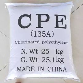 Le modificateur d'impact de PVC a chloré le polyéthylène 135A pour le panneau de mousse de PVC