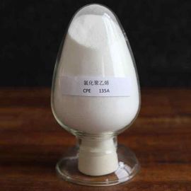 Yaxing Weipren CPE 135A Modificateur d'impact du polyéthylène chloré CPE CAS 63231-66-3