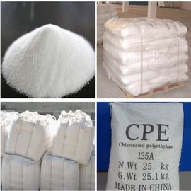 N° 63231-66-3 Cpe Yaxing Faible teneur en volatiles 0,75% Pour diverses applications industrielles